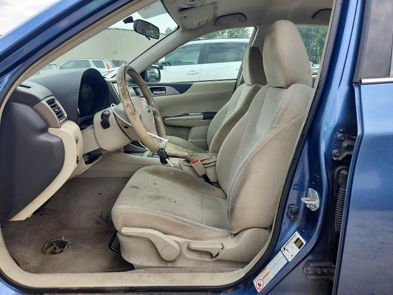 Продажа на аукционе авто 2008 Subaru Impreza, vin: JF1GE616X8H509733, номер лота: 62851616