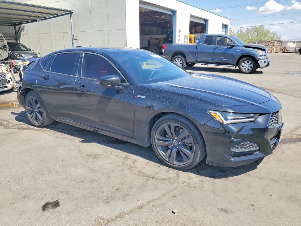 2023 Acura Tlx მანქანა იყიდება აუქციონზე, vin: 19UUB6F59PA002353, აუქციონის ნომერი: 60644536