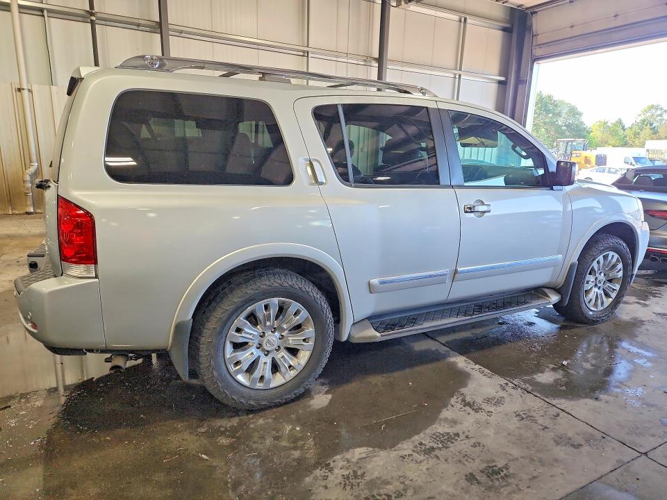 Продажа на аукционе авто 2015 Nissan Armada, vin: 5N1AA0NC8FN616749, номер лота: 61242406