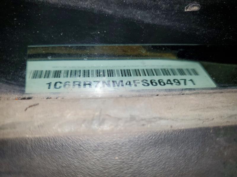 Aukcja sprzedaży 2015 Ram 1500, vin: 1C6RR7NM4FS664971, numer aukcji: 59674266