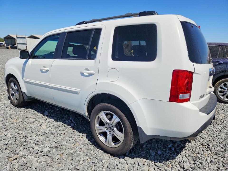 2014 Honda Pilot მანქანა იყიდება აუქციონზე, vin: 5FNYF3H51EB001914, აუქციონის ნომერი: 61059066