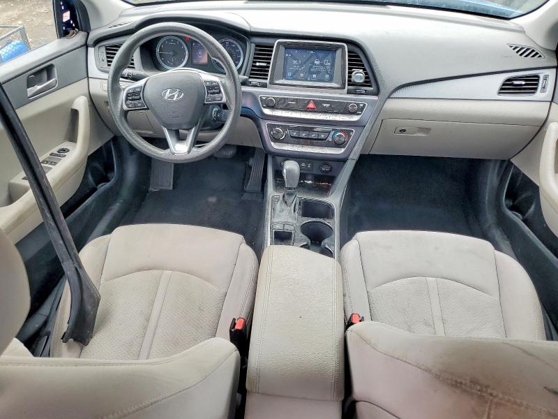 Aukcja sprzedaży 2018 Hyundai Sonata, vin: 5NPE24AF6JH603422, numer aukcji: 59137216