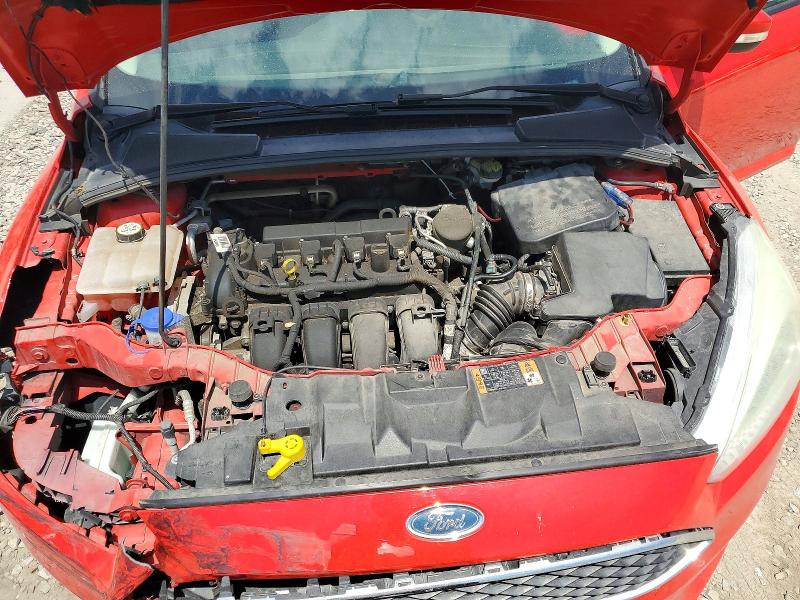 Продаж на аукціоні авто 2015 Ford Focus, vin: 1FADP3F22FL281139, номер лоту: 61939776