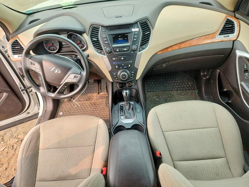 61307376 :رقم المزاد ، 5XYZUDLB0GG364858 vin ، 2016 Hyundai Santa Fe Sport مزاد بيع
