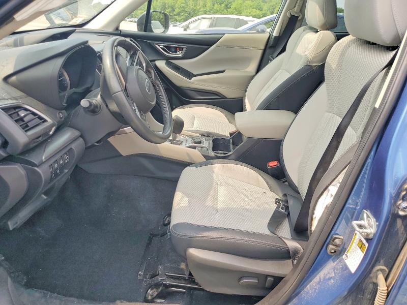 60931766 :رقم المزاد ، JF2SKAEC4PH457919 vin ، 2023 Subaru Forester مزاد بيع