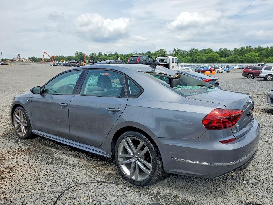 Aukcja sprzedaży 2018 Volkswagen Passat, vin: 1VWAA7A38JC009917, numer aukcji: 60417006