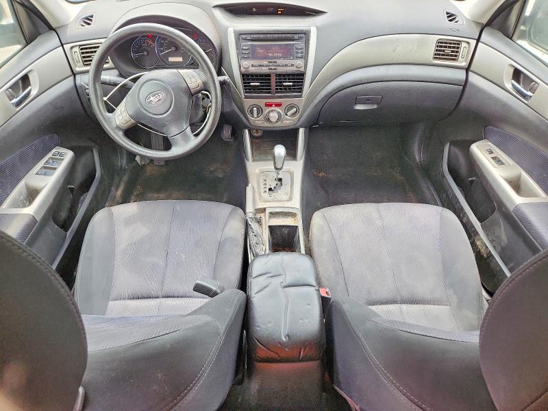 61569016 :رقم المزاد ، JF2SH6CC1AH907080 vin ، 2010 Subaru Forester مزاد بيع