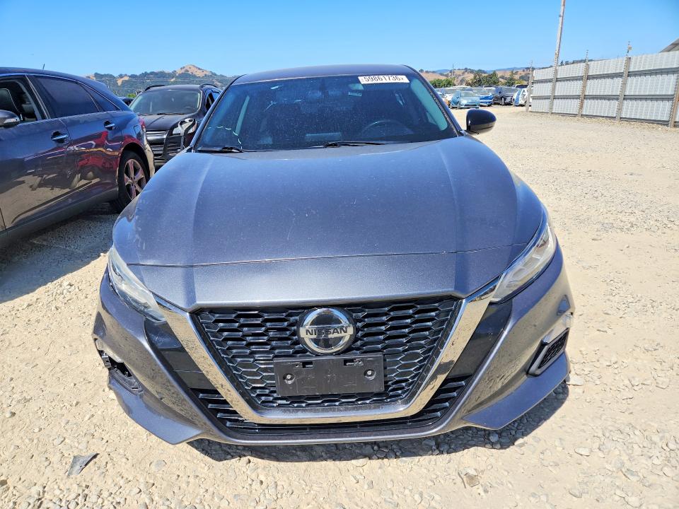 2019 Nissan Altima მანქანა იყიდება აუქციონზე, vin: 1N4BL4CV8KC153909, აუქციონის ნომერი: 59861736