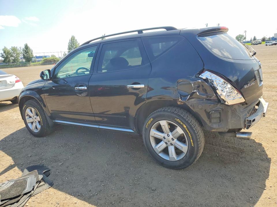 63010536 :رقم المزاد ، JN8AZ08W56W551327 vin ، 2006 Nissan Murano مزاد بيع