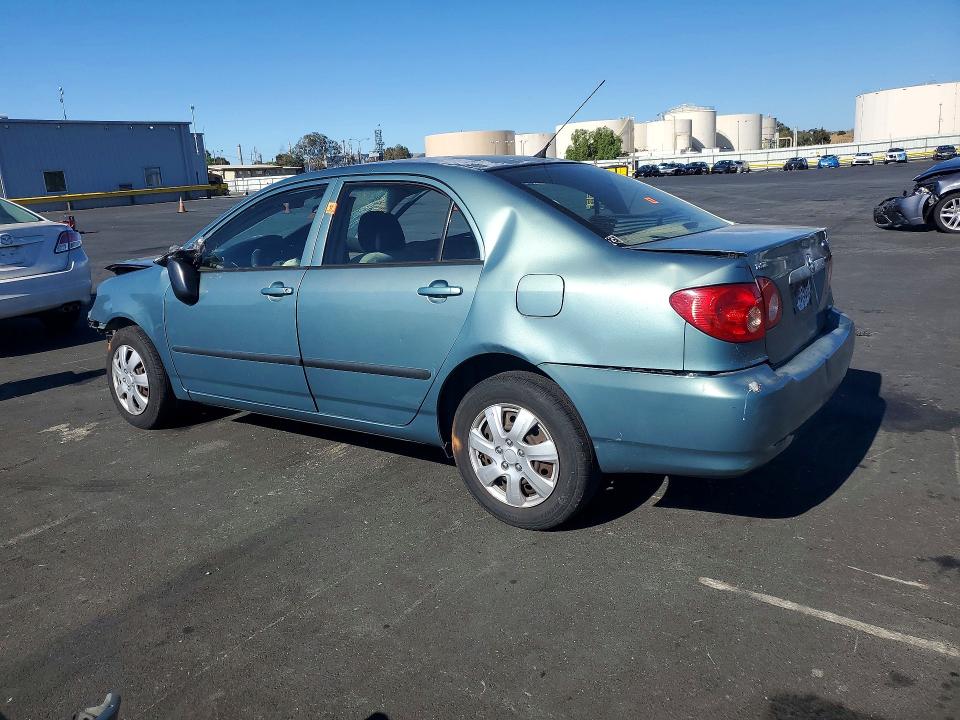 Продажа на аукционе авто 2007 Toyota Corolla, vin: 1NXBR32E57Z798082, номер лота: 62674356