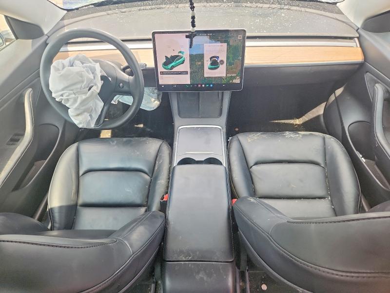 60212386 :رقم المزاد ، 5YJ3E1EA4MF867026 vin ، 2021 Tesla Model 3 مزاد بيع