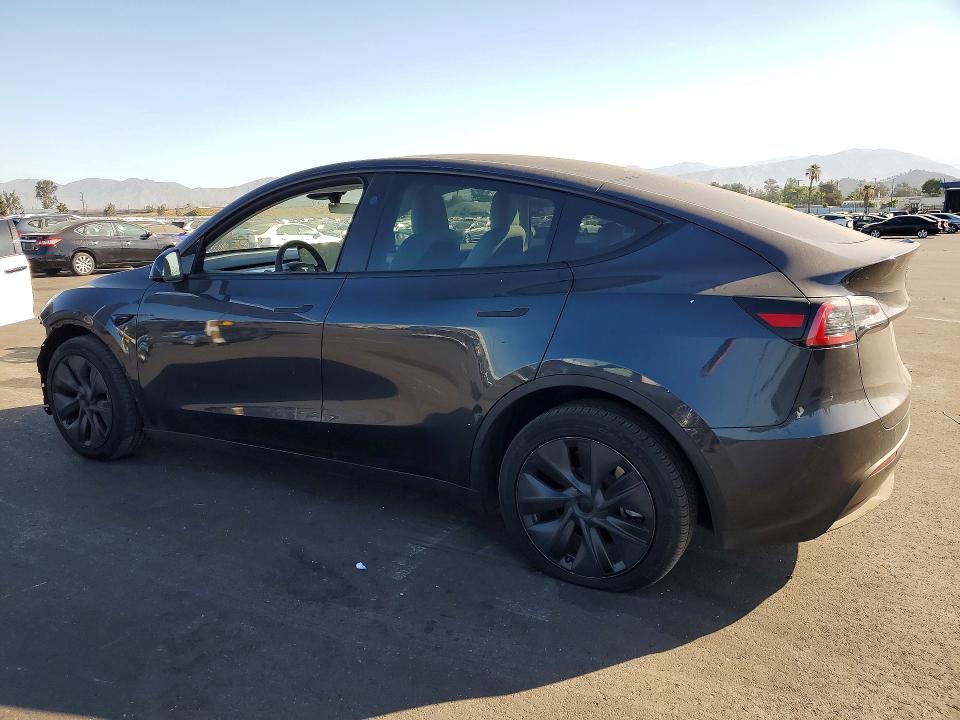 Aukcja sprzedaży 2025 Tesla Model Y, vin: 7SAYGDEE8SF235022, numer aukcji: 60657266