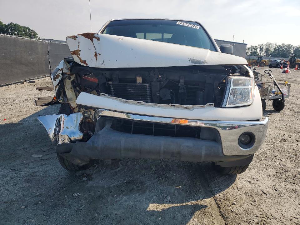 62700046 :رقم المزاد ، 1N6AD06W15C425248 vin ، 2005 Nissan Frontier مزاد بيع