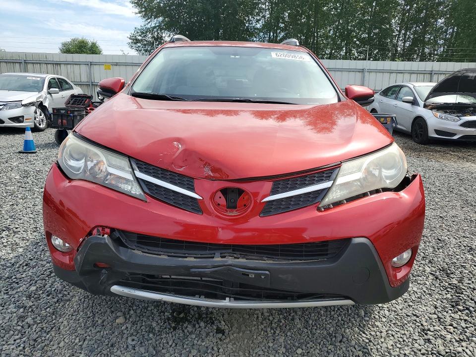 2015 Toyota Rav4 მანქანა იყიდება აუქციონზე, vin: JTMRFREVXFD153002, აუქციონის ნომერი: 62009856