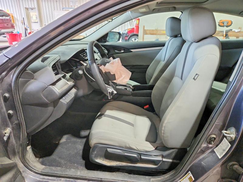 Продажа на аукционе авто 2016 Honda Civic, vin: 19XFC2F76GE086109, номер лота: 61140486