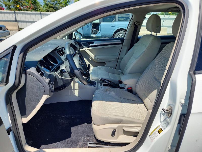 Продажа на аукционе авто 2016 Volkswagen Golf, vin: 3VW217AU7GM008200, номер лота: 62772696