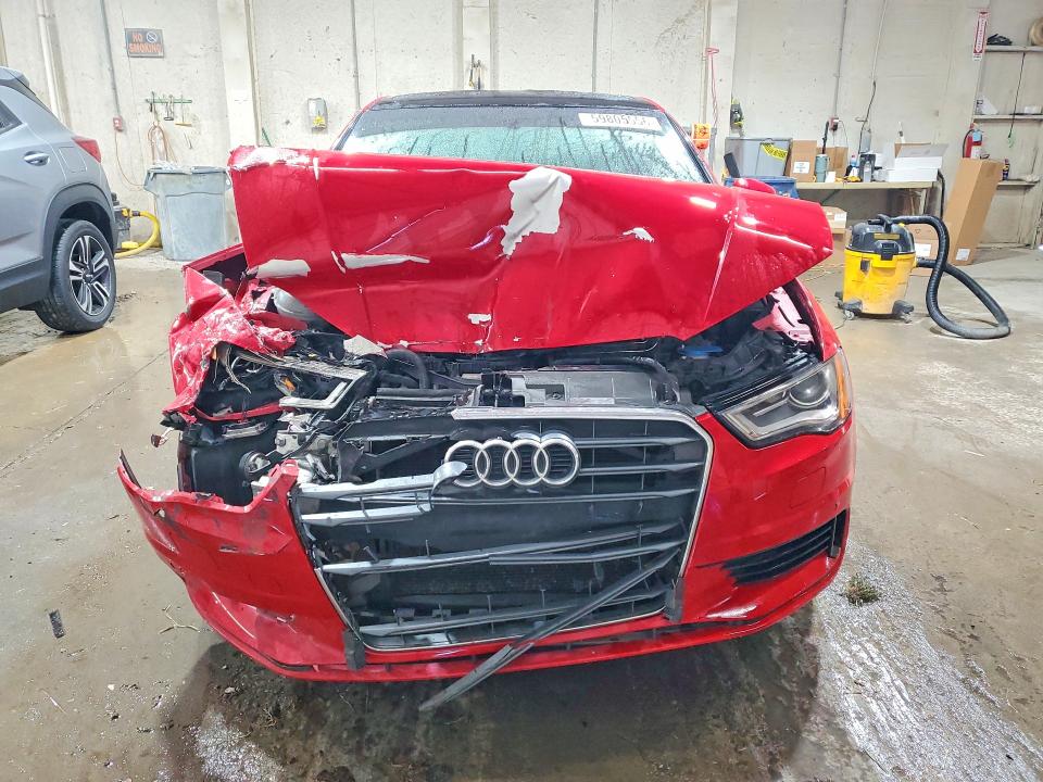 Продаж на аукціоні авто 2016 Audi A3, vin: WAUA7GFF9G1064737, номер лоту: 59805556
