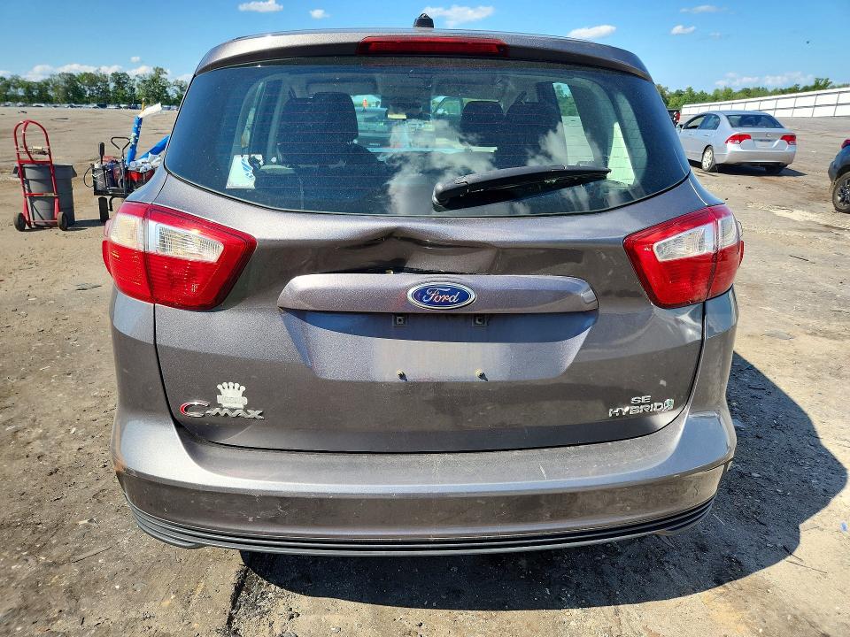 Продаж на аукціоні авто 2013 Ford C-max, vin: 1FADP5AU9DL508151, номер лоту: 63437306