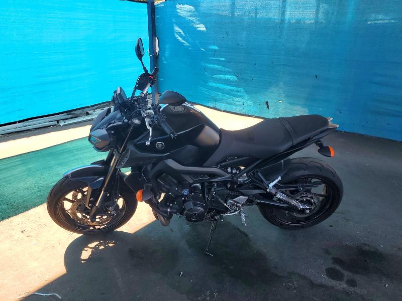 Aukcja sprzedaży 2019 Yamaha Mt09, vin: JYARN53Y2KA001327, numer aukcji: 62255016