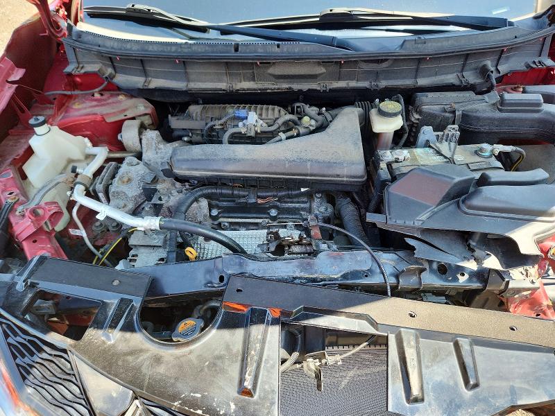 59842236 :رقم المزاد ، KNMAT2MV2GP638474 vin ، 2016 Nissan Rogue مزاد بيع