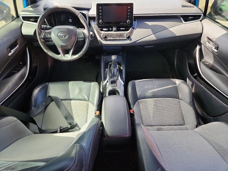 Aukcja sprzedaży 2021 Toyota Corolla, vin: JTNC4MBE2M3112011, numer aukcji: 63046326