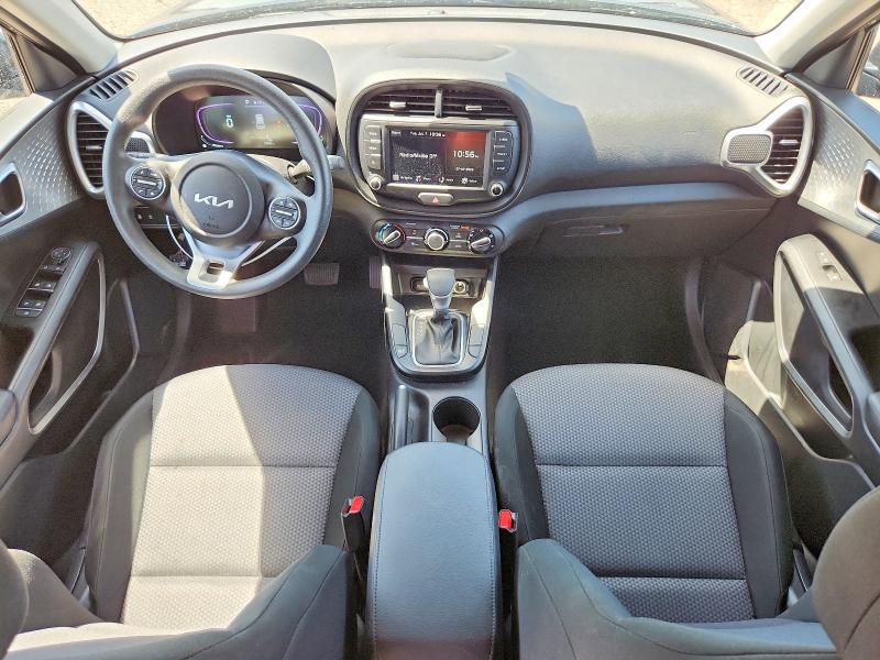 60328196 :رقم المزاد ، KNDJ23AU2S7263683 vin ، 2025 Kia Soul مزاد بيع