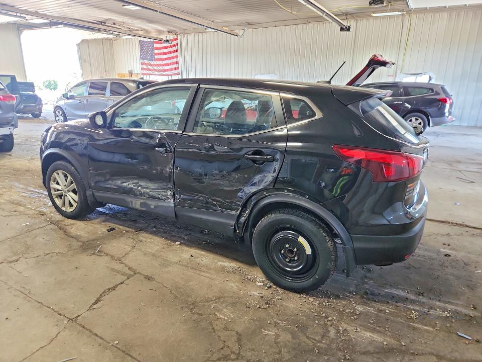 Продажа на аукционе авто 2017 Nissan Rogue Sport, vin: JN1BJ1CP0HW018563, номер лота: 60038316