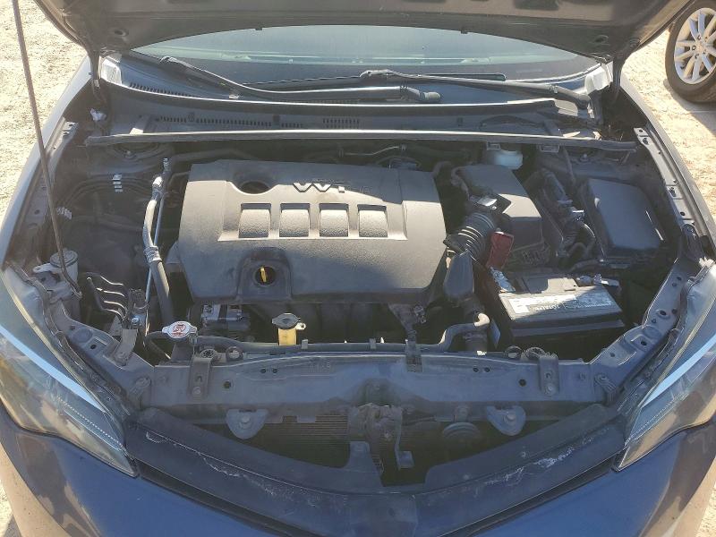 Продаж на аукціоні авто 2019 Toyota Corolla, vin: 5YFBURHEXKP858845, номер лоту: 62530636