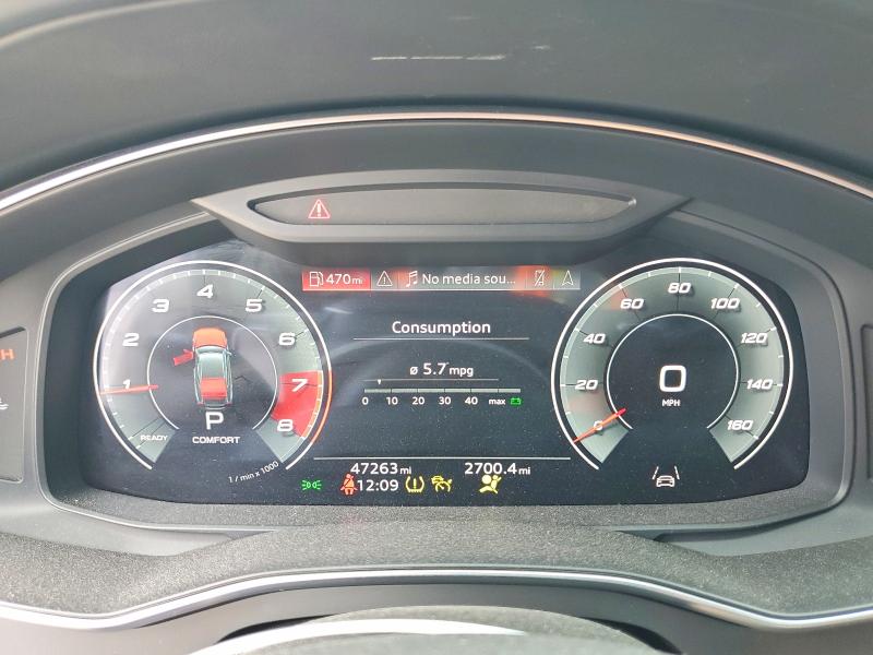 Продажа на аукционе авто 2023 Audi S7, vin: WAUSFBF24PN068629, номер лота: 61399716
