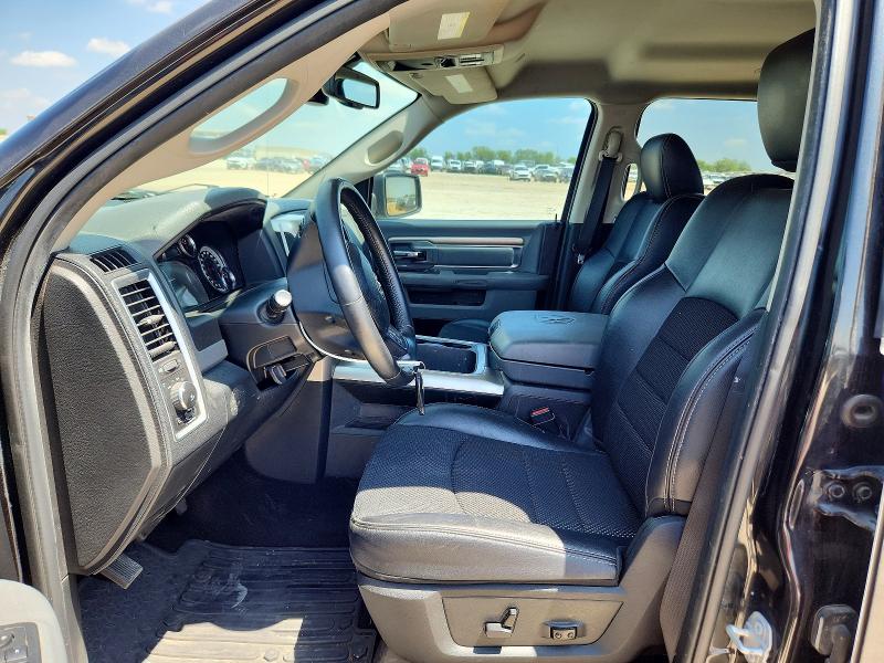 62780616 :رقم المزاد ، 1C6RR6LT2HS683669 vin ، 2017 Ram 1500 مزاد بيع