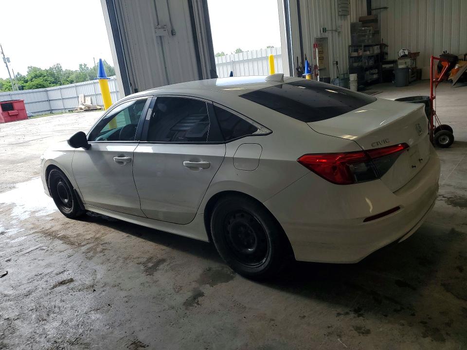 Продажа на аукционе авто 2022 Honda Civic, vin: 2HGFE2F29NH107438, номер лота: 59975826