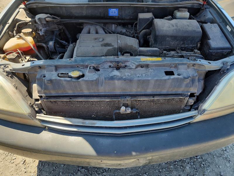Продажа на аукционе авто 2002 Lexus Rx, vin: JTJGF10U420126061, номер лота: 62344196