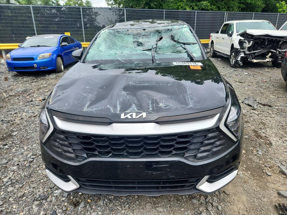 60463116 :رقم المزاد ، KNDPU3AFXP7149332 vin ، 2023 Kia Sportage مزاد بيع