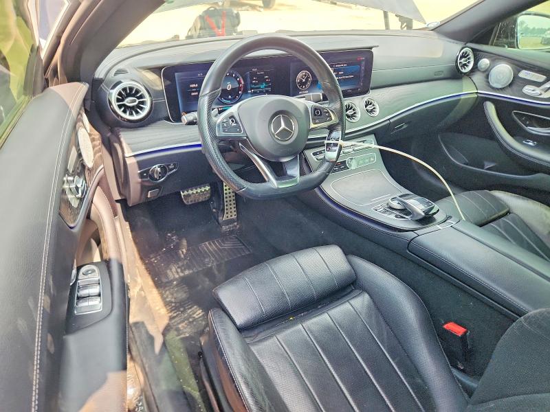 Продаж на аукціоні авто 2018 Mercedes-benz E, vin: WDD1J6GB5JF023628, номер лоту: 60172356