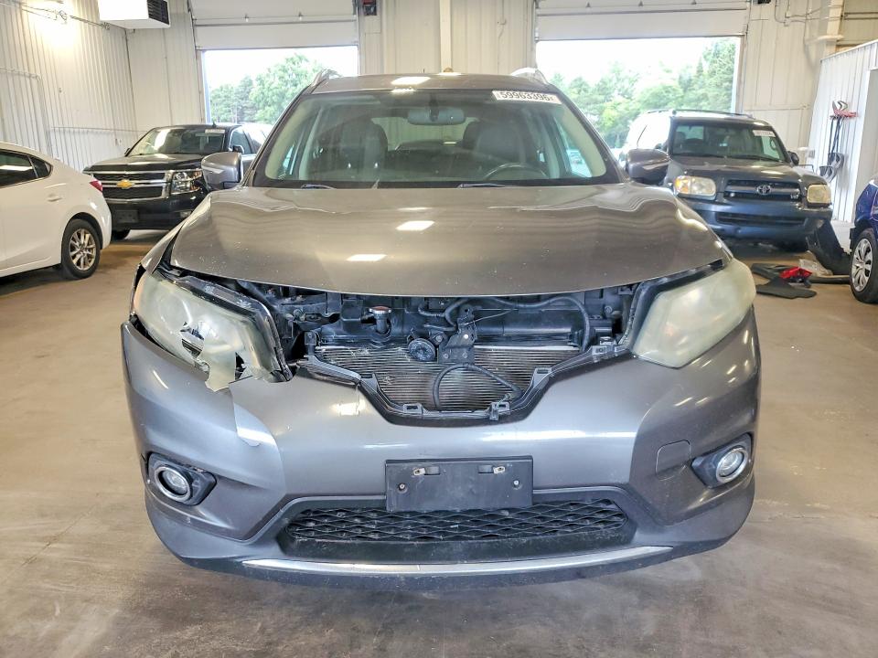 Продаж на аукціоні авто 2015 Nissan Rogue, vin: 5N1AT2MV0FC797866, номер лоту: 59963396