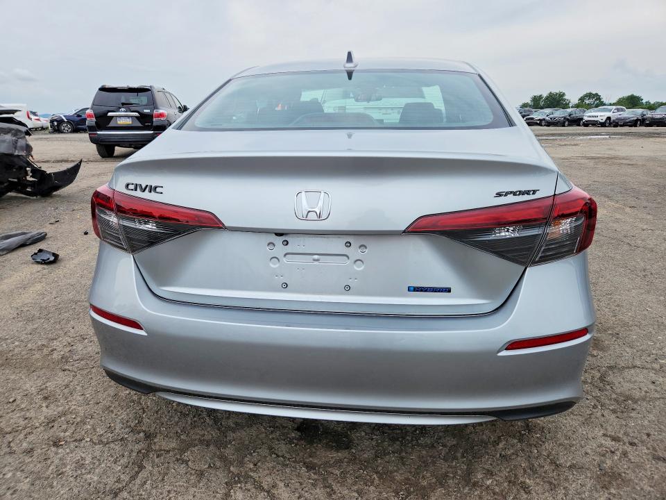 Aukcja sprzedaży 2026 Honda Civic, vin: 2HGFE4F86TH310042, numer aukcji: 60437696