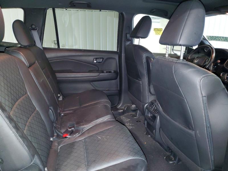 Продаж на аукціоні авто 2021 Honda Passport, vin: 5FNYF8H58MB015837, номер лоту: 59272506