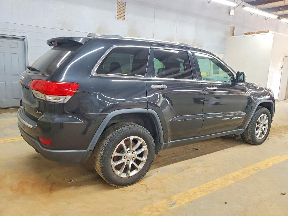 Aukcja sprzedaży 2016 Jeep Grand Cherokee, vin: 1C4RJFBG0GC414941, numer aukcji: 59592956