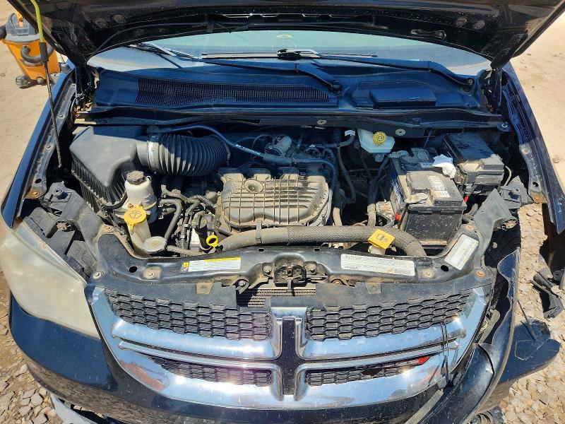 2012 Dodge Grand Caravan მანქანა იყიდება აუქციონზე, vin: 2C4RDGDG9CR332735, აუქციონის ნომერი: 59601226