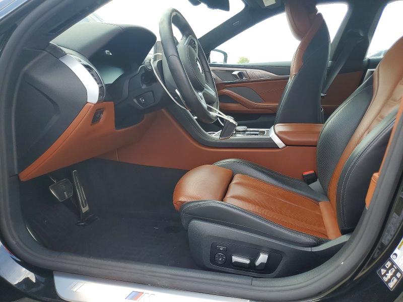 Продаж на аукціоні авто 2025 Bmw 840xi, vin: WBAGV4C07SCS48554, номер лоту: 61691556
