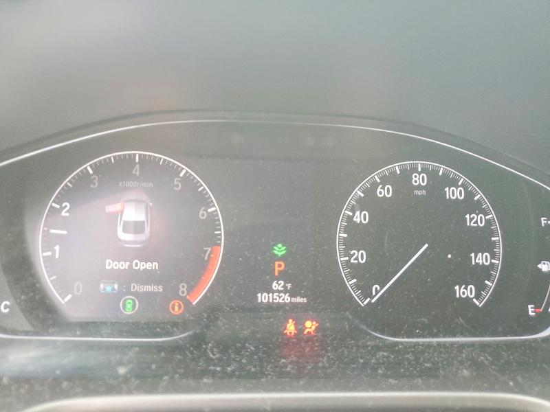 Aukcja sprzedaży 2019 Honda Accord, vin: 1HGCV2F32KA012872, numer aukcji: 59918206