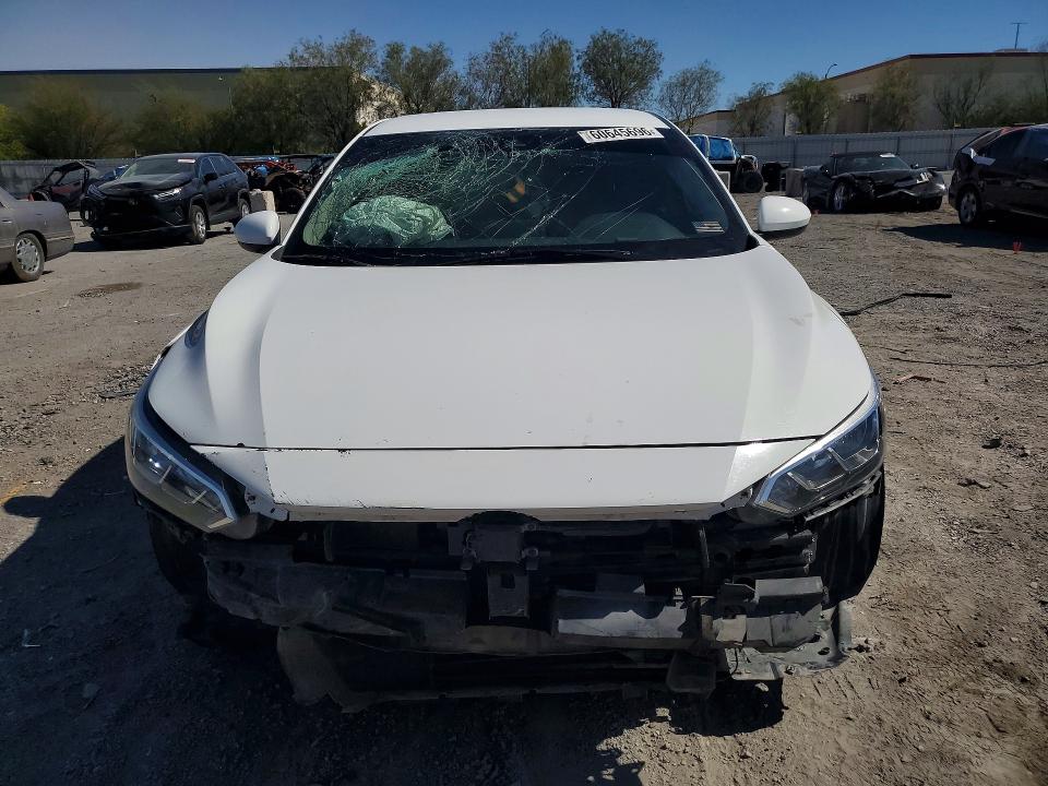 Aukcja sprzedaży 2023 Nissan Sentra, vin: 3N1AB8CV0PY241399, numer aukcji: 60645696