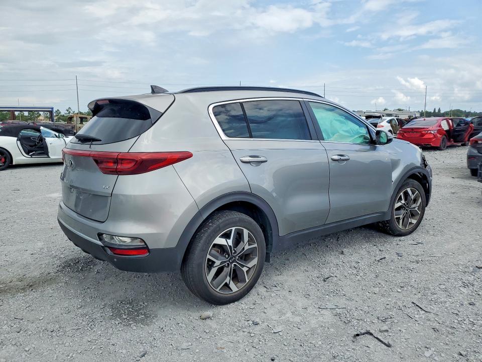 Aukcja sprzedaży 2022 Kia Sportage, vin: KNDPN3AC7N7961798, numer aukcji: 62996746