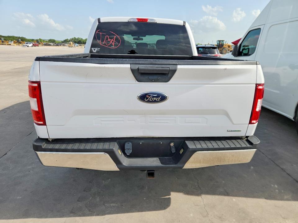 Продажа на аукционе авто 2018 Ford F150, vin: 1FTEW1CP1JKD53582, номер лота: 60949016