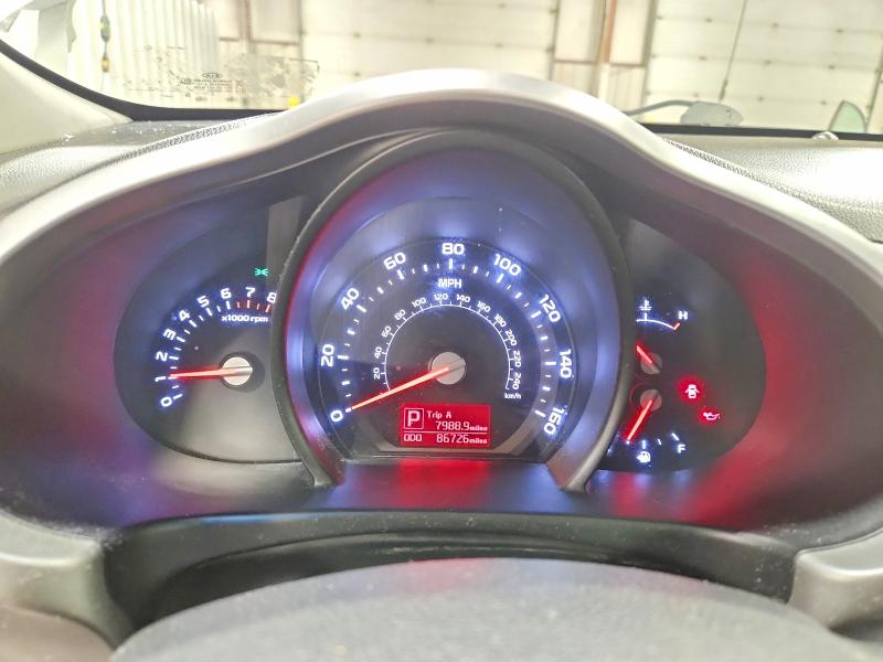 Aukcja sprzedaży 2016 Kia Sportage, vin: KNDPBCAC5G7874154, numer aukcji: 62083196