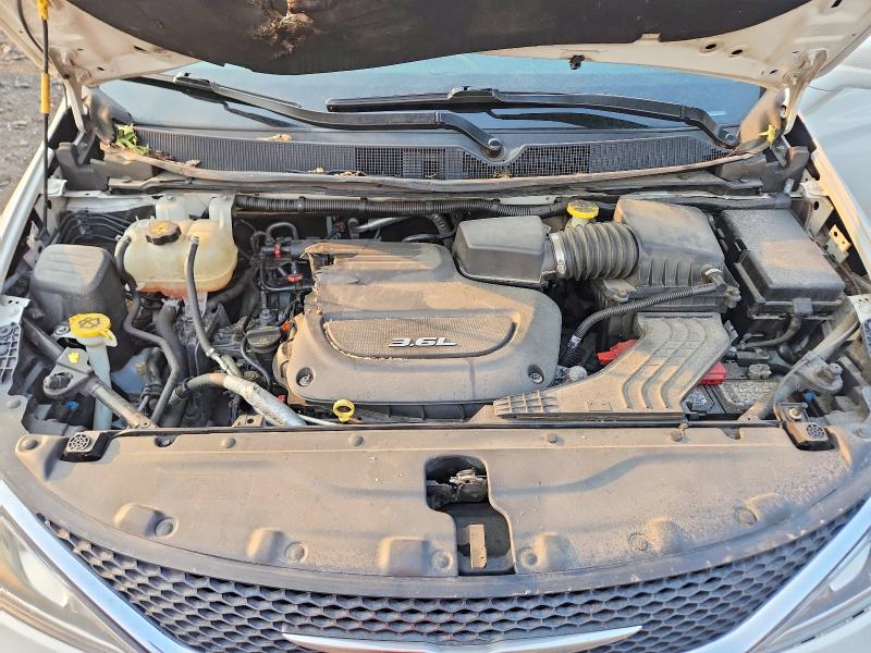 Продажа на аукционе авто 2019 Chrysler Pacifica, vin: 2C4RC1BG6KR523031, номер лота: 61584816