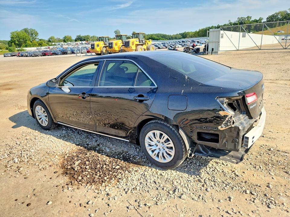 2012 Toyota Camry მანქანა იყიდება აუქციონზე, vin: 4T4BF1FK0CR177751, აუქციონის ნომერი: 62625266