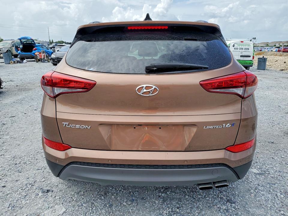 Aukcja sprzedaży 2016 Hyundai Tucson, vin: KM8J33A24GU238932, numer aukcji: 61151726