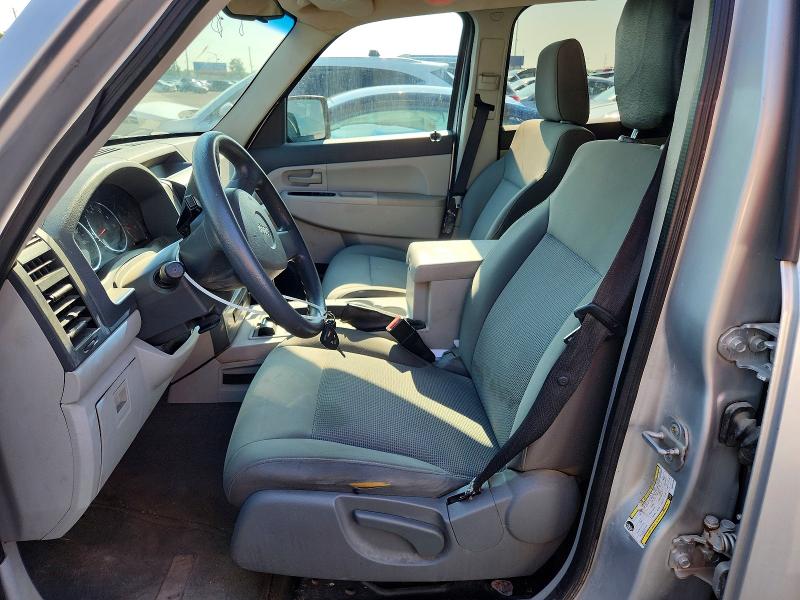 Auction sale of the 2008 Jeep Liberty, vin: 1J8GN28K48W244740, lot number: 61515906