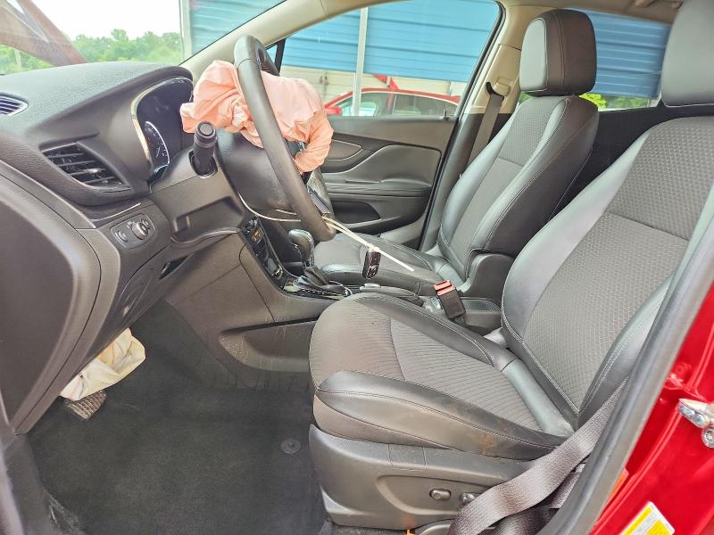 Продаж на аукціоні авто 2018 Buick Encore, vin: KL4CJ1SB2JB576462, номер лоту: 60965336